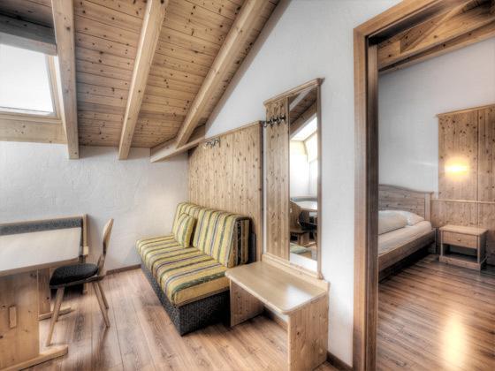 B&B Bracun コルヴァーラ・イン・バディーア 部屋 写真